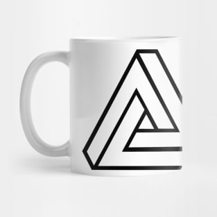 Tri-Prism Mug